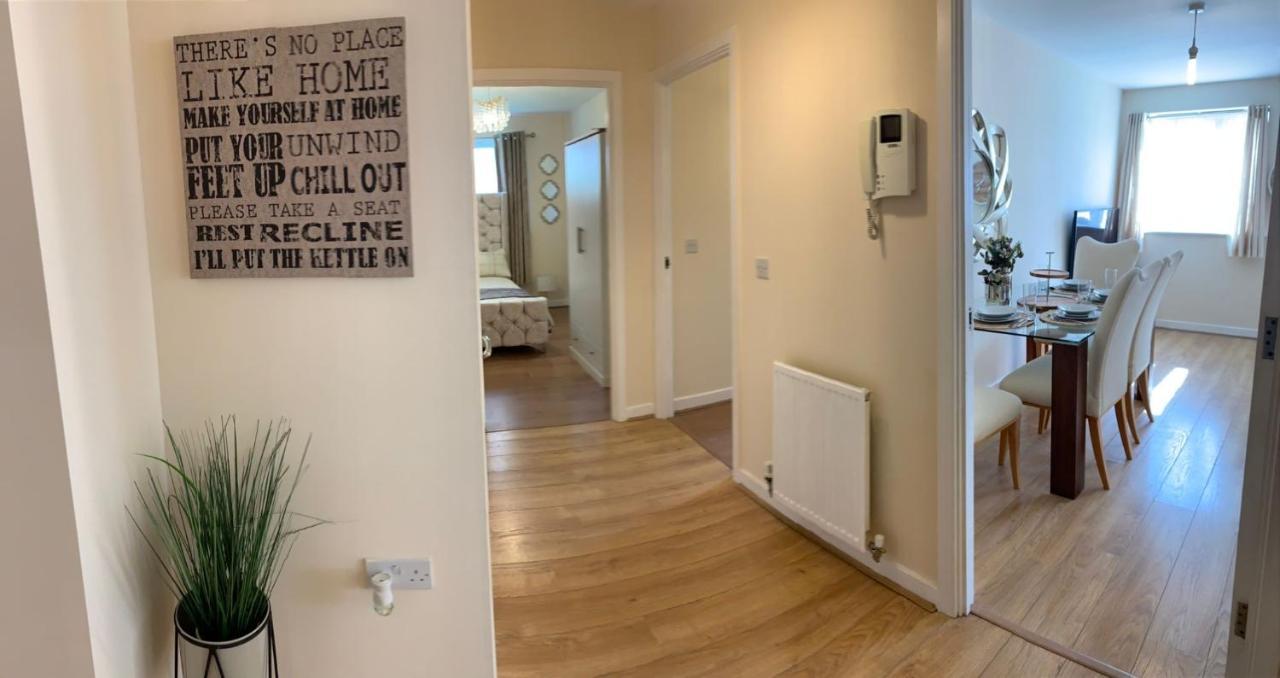Modern Flat Διαμέρισμα Γουάτφορντ Εξωτερικό φωτογραφία